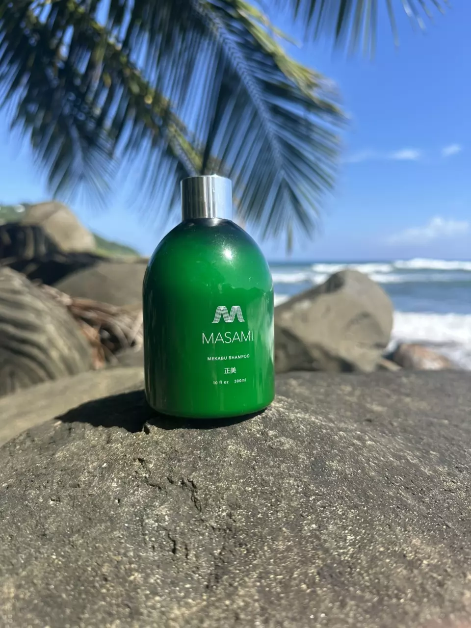 plant/MASAMI Mekabu Hydrating Shampoo-0