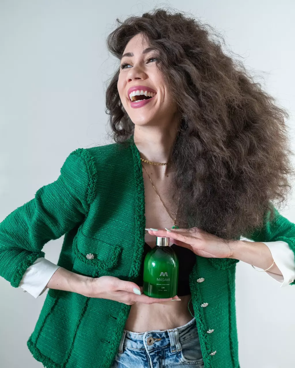 plant/MASAMI Mekabu hydrating conditioner-0