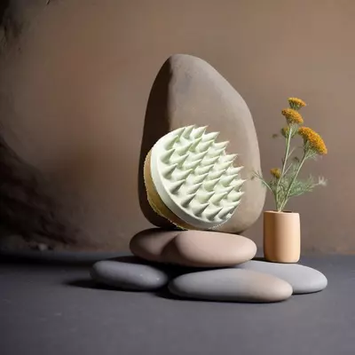 plant/MASAMI wabi sabi scalp scrubber-0-thumbnail