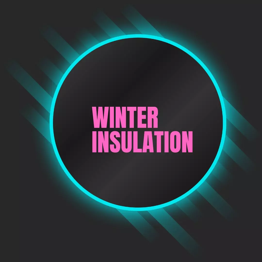 insulation/Winter insulation-0