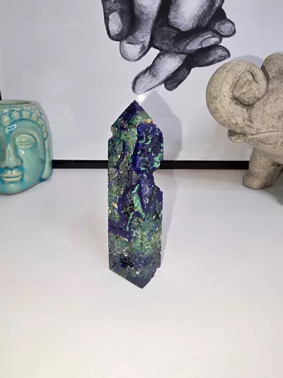 plant/Malachite/Azurite Tower-0-thumbnail