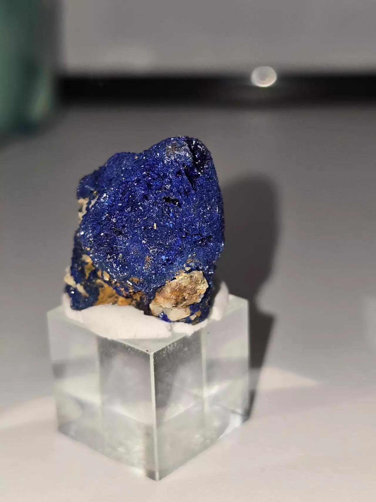 plant/Raw Azurite-1