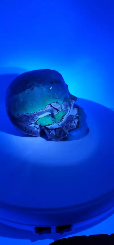 plant/Volcano Agate Skull Carving-0-thumbnail