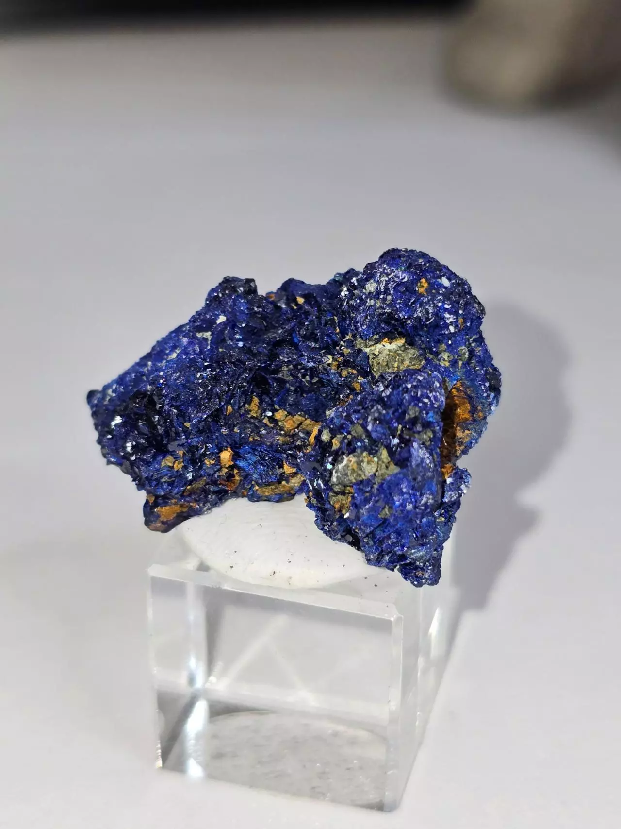 plant/Raw Azurite-1