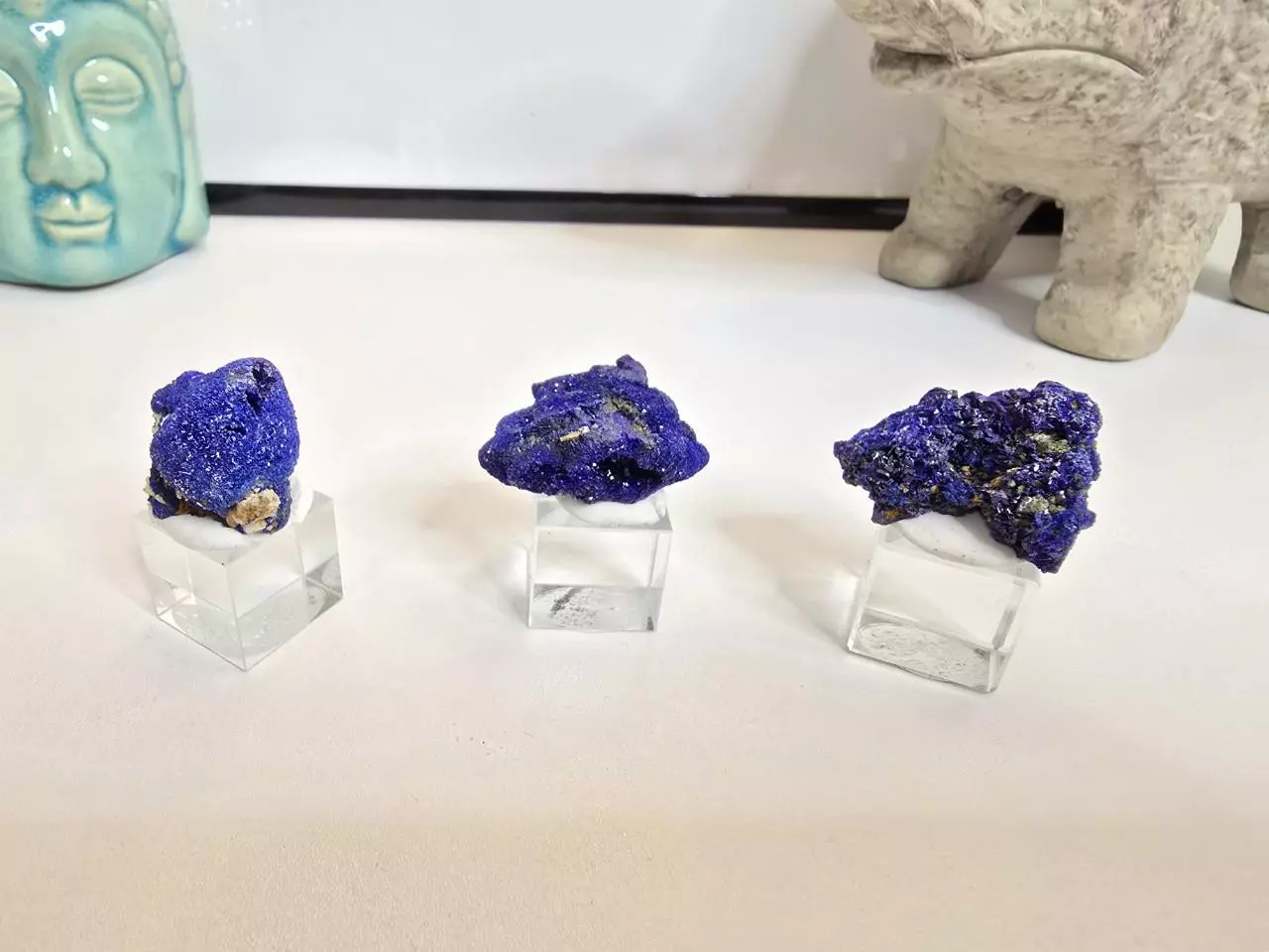 plant/Raw Azurite-0