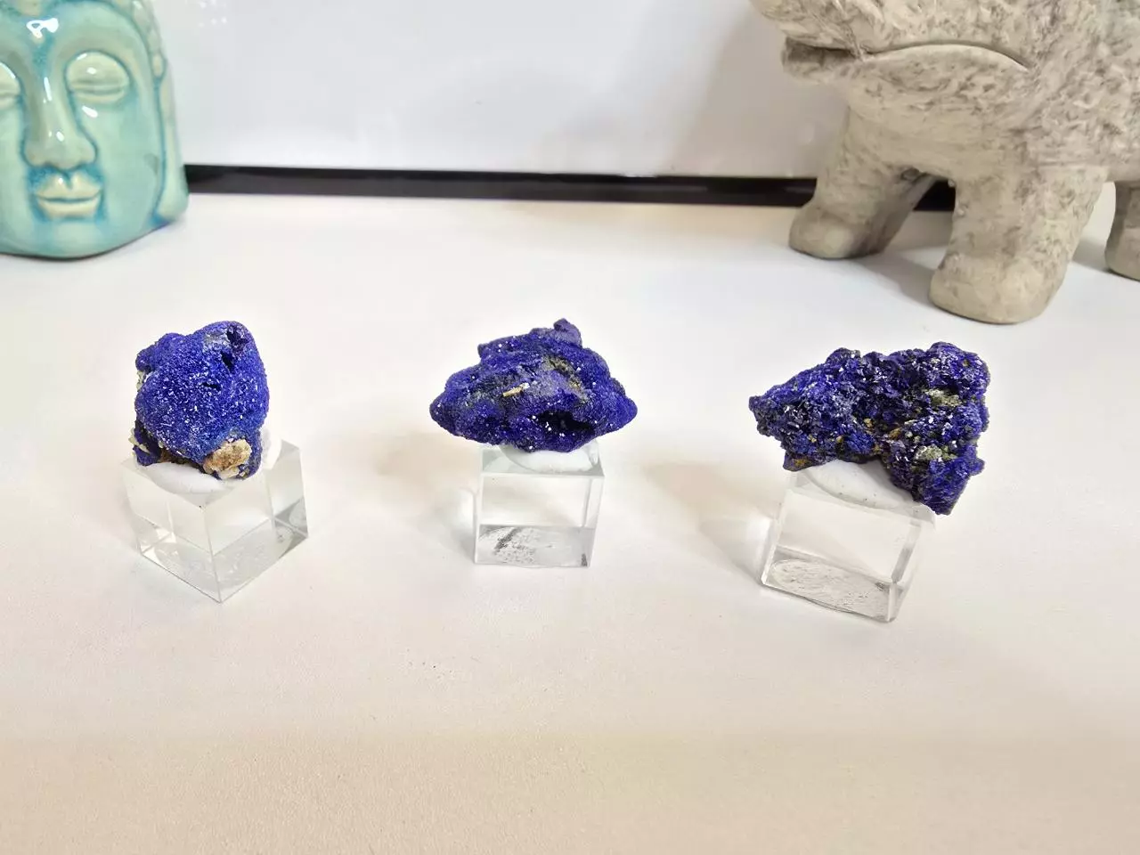 plant/Raw Azurite-0