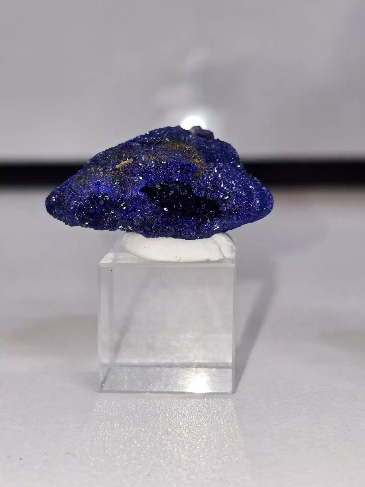 plant/Raw Azurite-1
