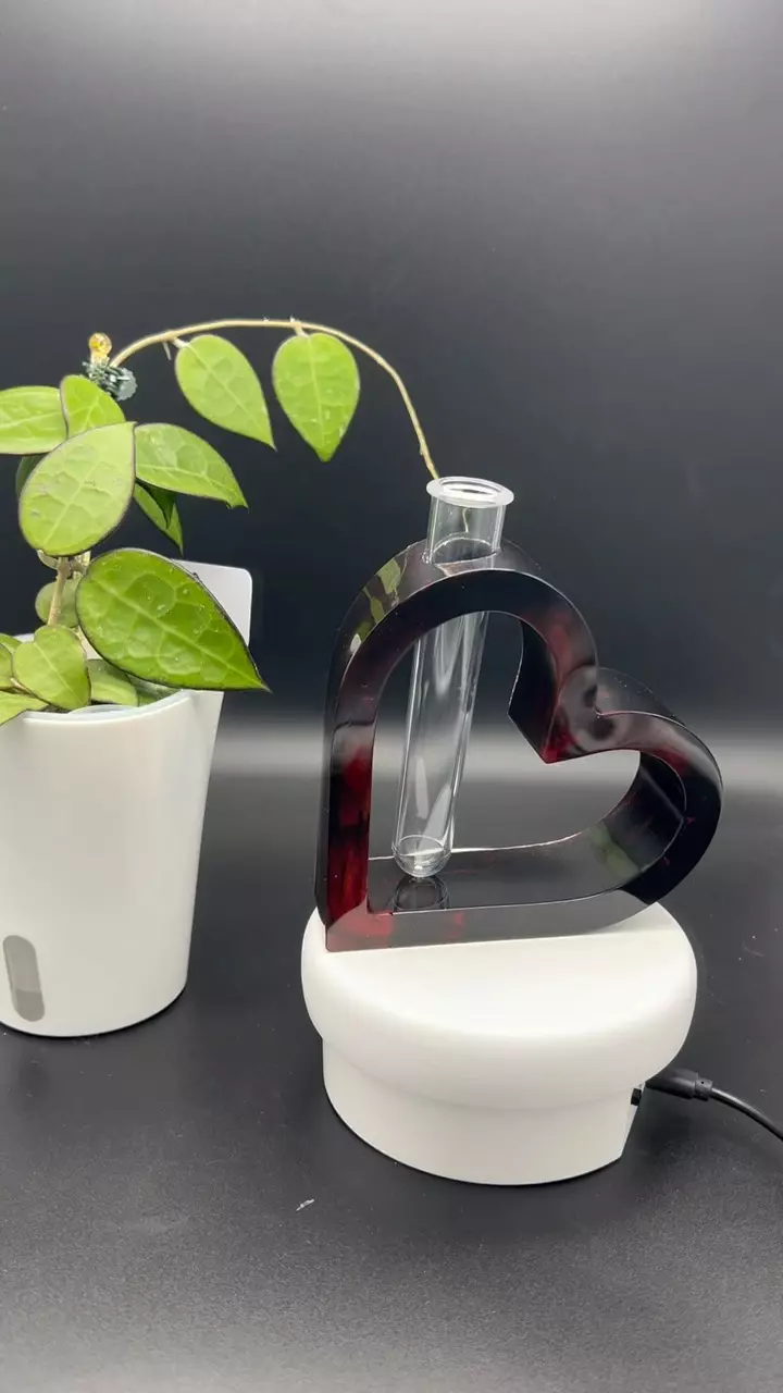 plant/Handmade Resin Propagation Station-1
