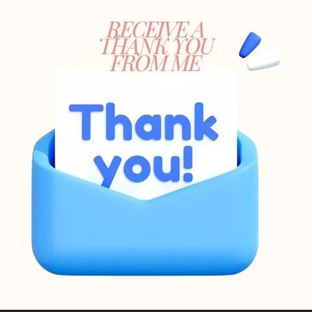 plant/Thank You Card From Me-0