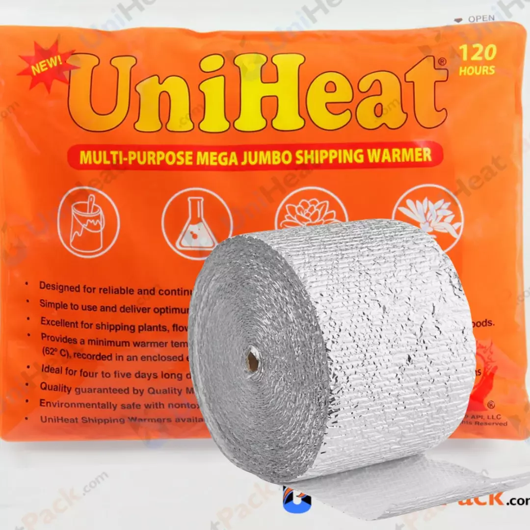 plant/96 or 120 hour heat pack and insulation-0
