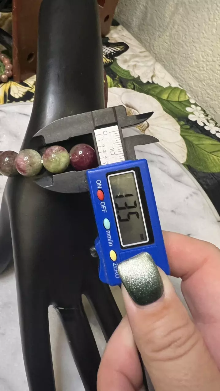 plant/Watermelon Turmaline 13.5mm-2