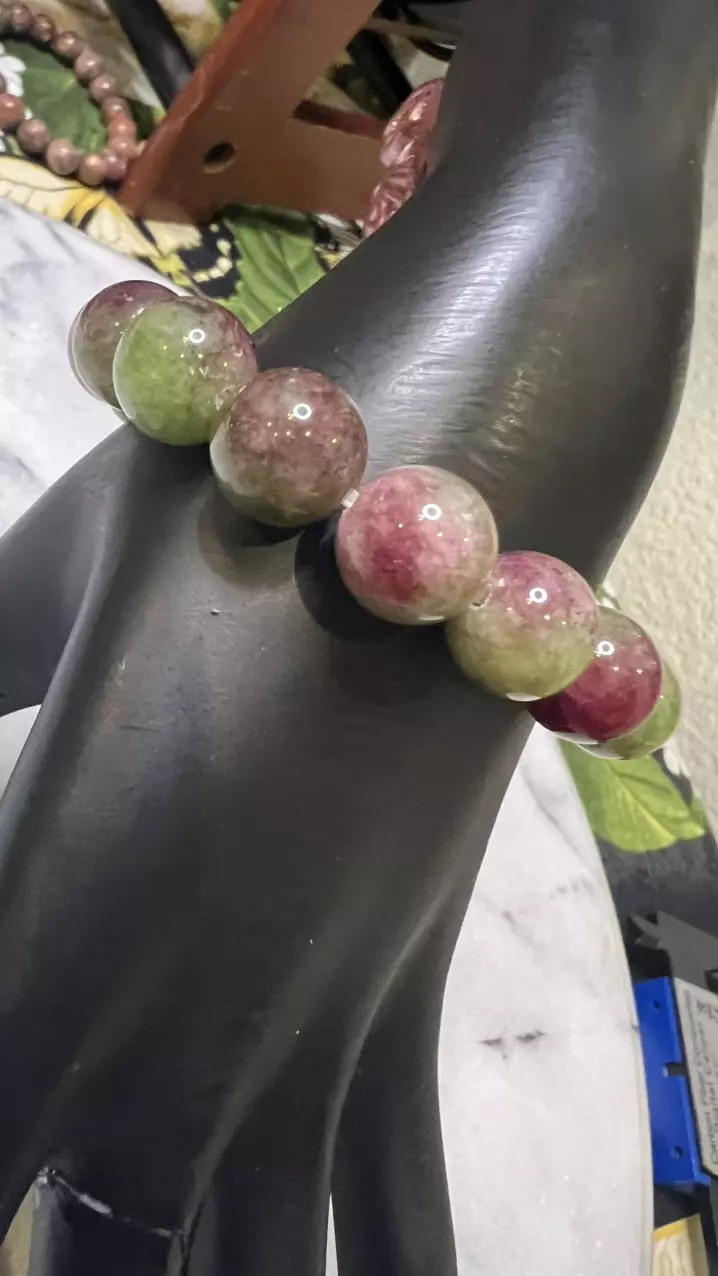 plant/Watermelon Turmaline 13.5mm-1