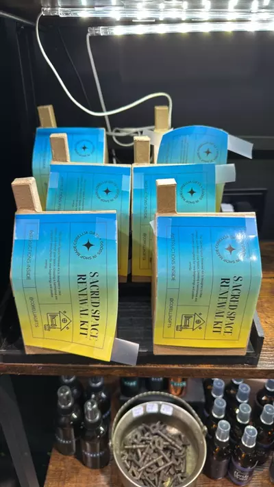 plant/Sacred Space Home Clearing Kit-0-thumbnail