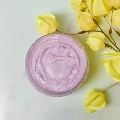 plant/Lavender Exfoliating Body Polish-2-thumbnail