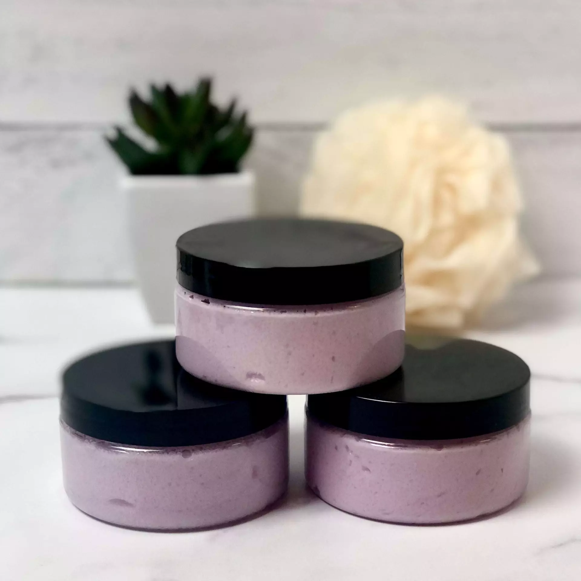 plant/Lavender Exfoliating Body Polish-1