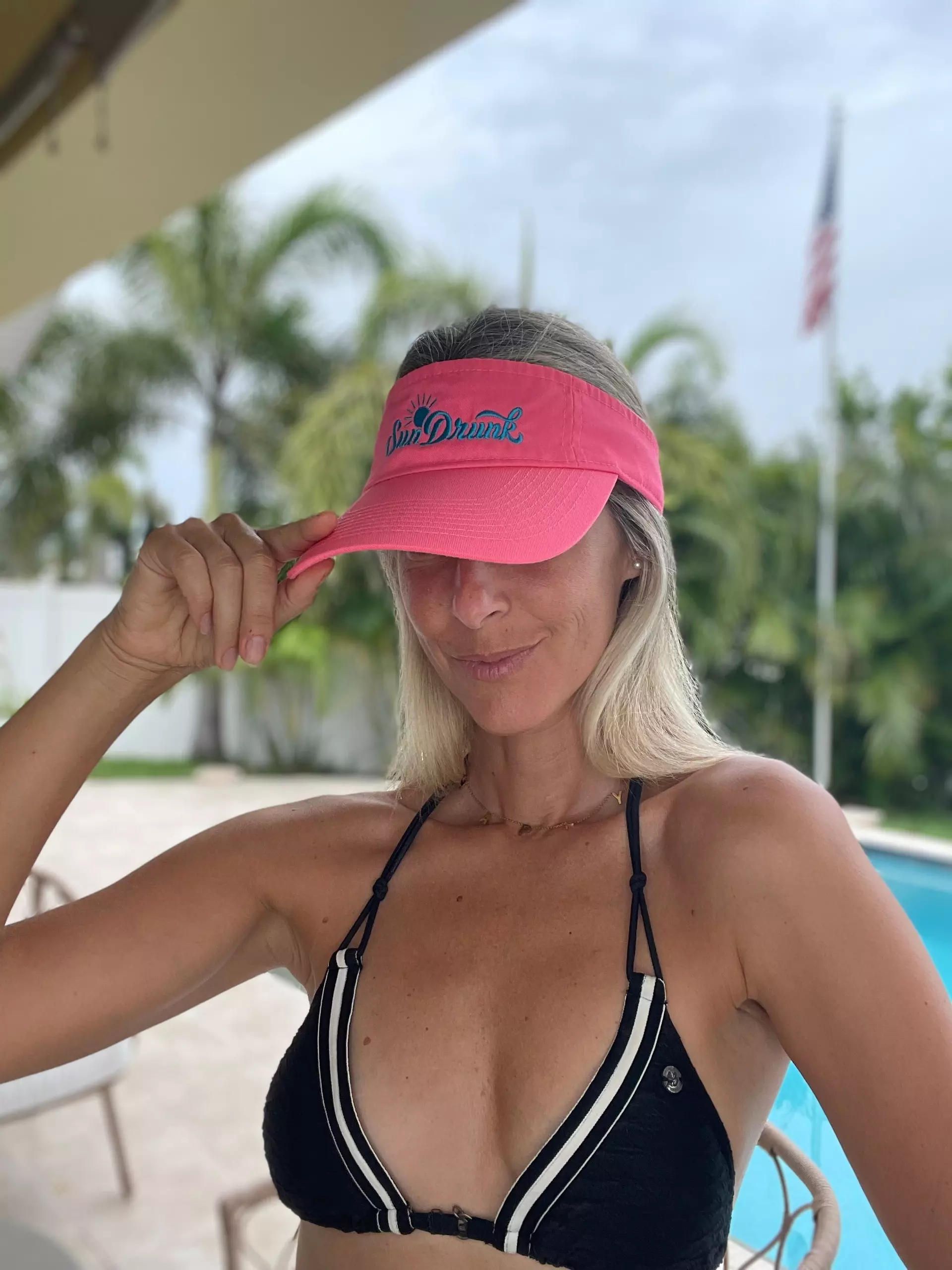 plant/Le Visor- in 2 bright colors! Pick yours!-0