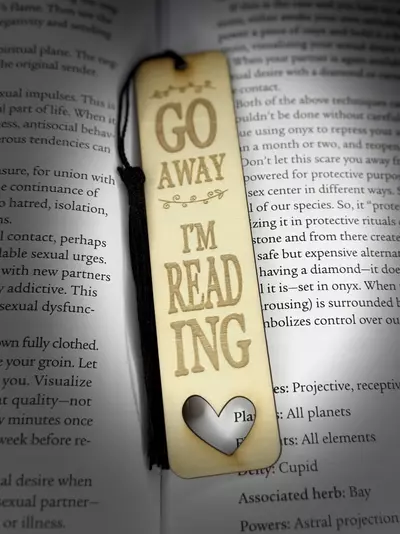 plant/Go away bookmark-0-thumbnail