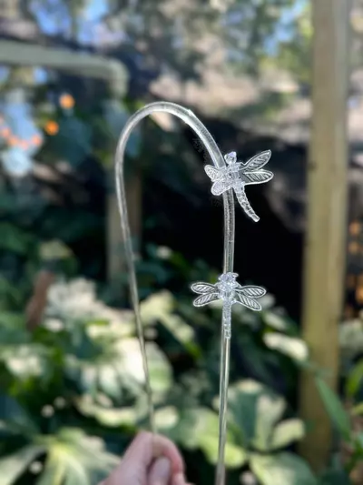 plant/ADD ON ONLY Dragonfly clips-3-thumbnail