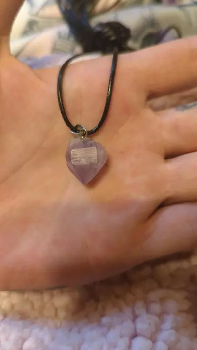 plant/1 Amethyst Point Pendant-3-thumbnail