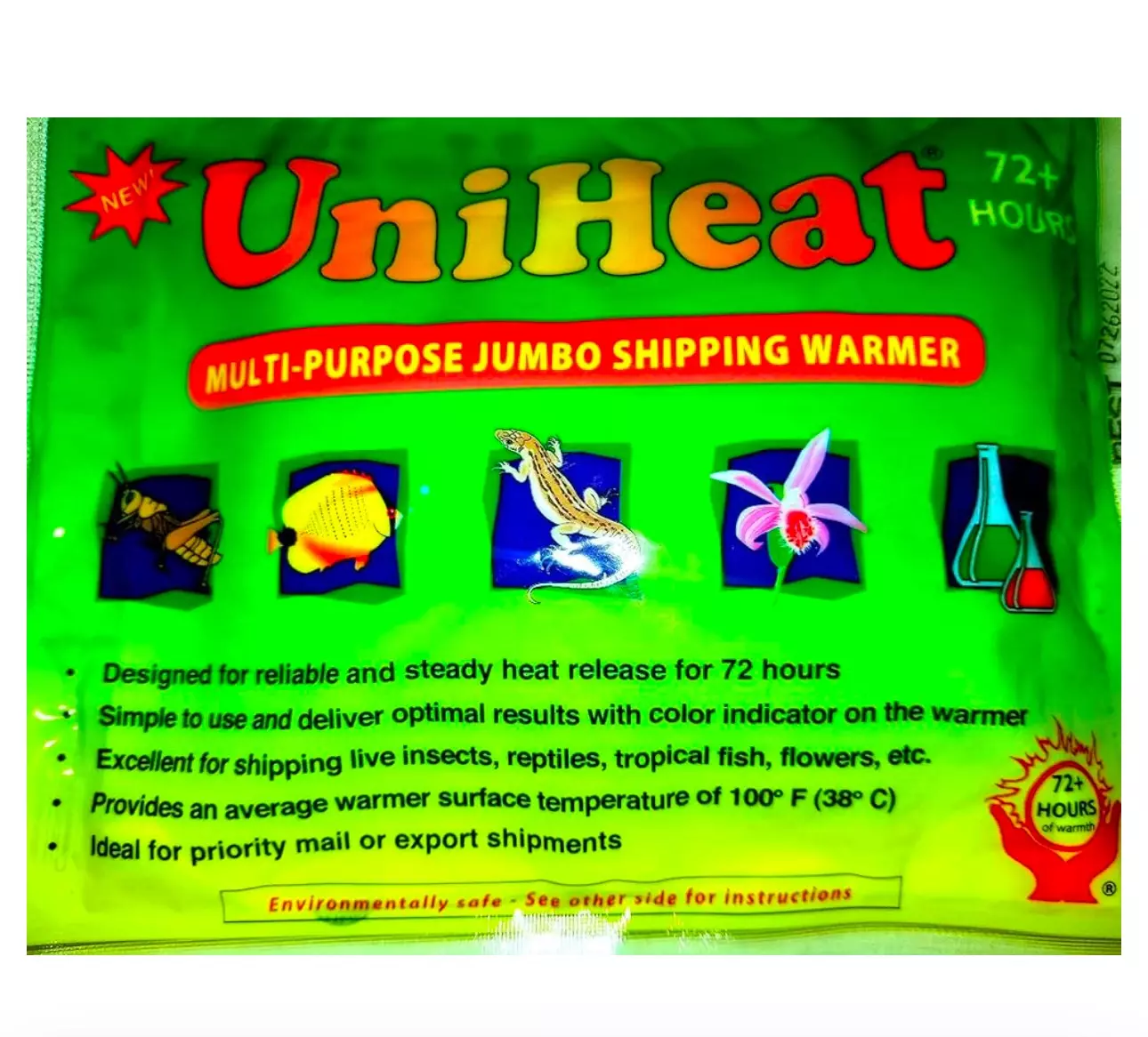 plant/Heat Pack Good for 1 Plant Attached To a pot-0