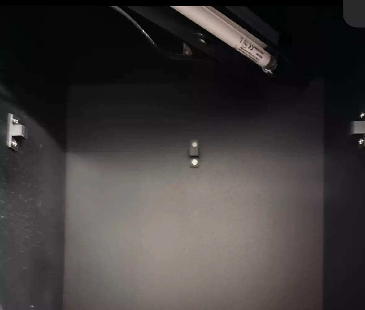 plant/FREE SHIPPING - (3) Artificial Plant Holders with (6) Screws for PVC enclosures-2