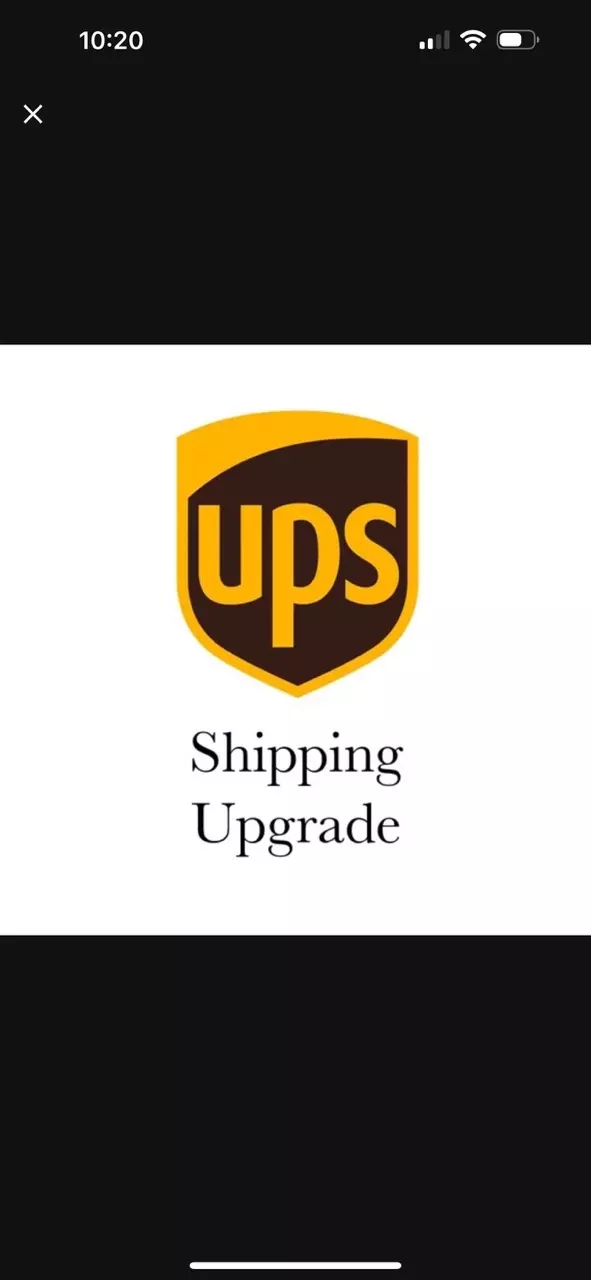 plant/Ups 2 day shipping upgrade-0