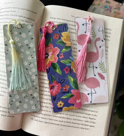 insulation/Tassel - ADD on only - add one for every bookmark-0-thumbnail
