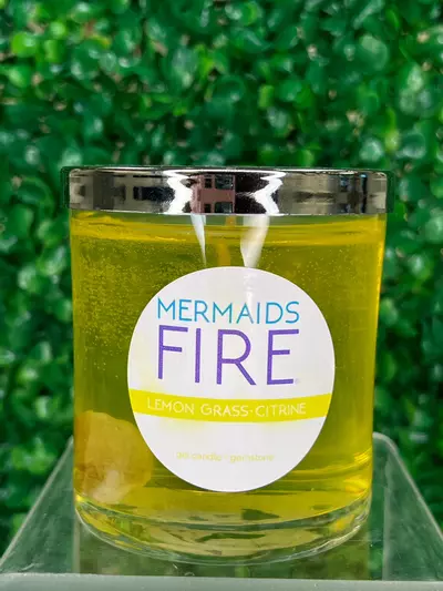 plant/Lemongrass gel candle-0-thumbnail