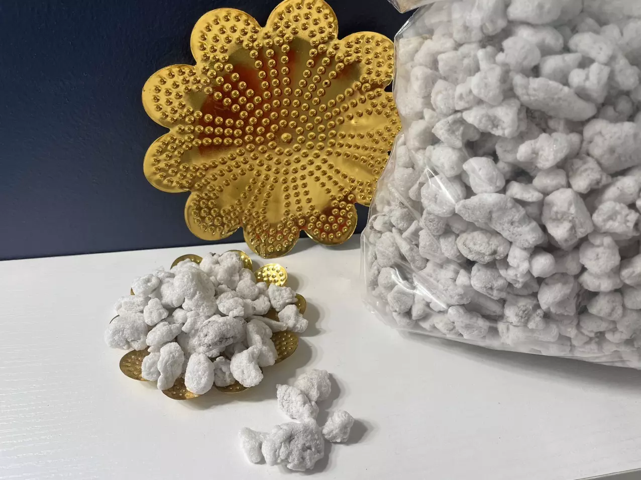 heat_pack/Chunky Perlite / Grade #4 gallon bag-0