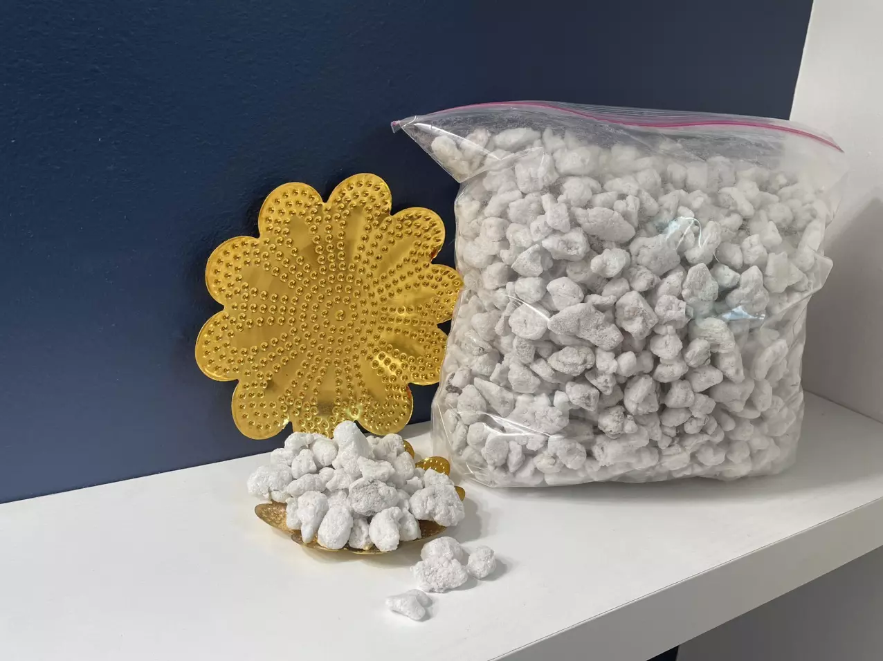 heat_pack/Chunky Perlite / Grade #4 gallon bag-1