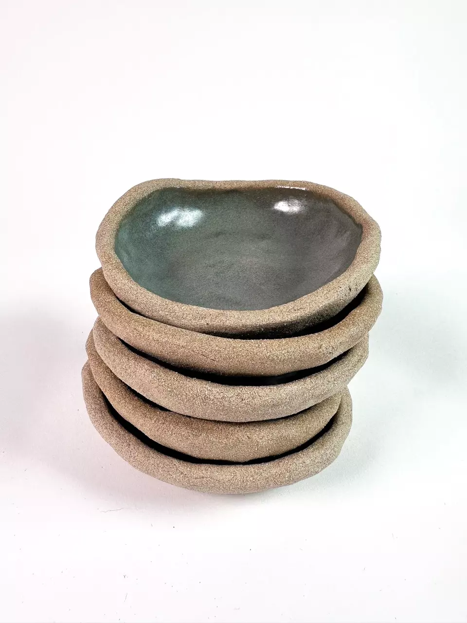 plant/Artichoke Green Jewelry Dishes-0