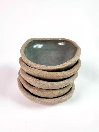 plant/Artichoke Green Jewelry Dishes-0-thumbnail