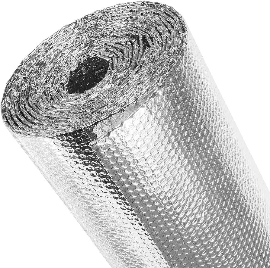 insulation/Thermal Insulation Wrap - Heat/Cold Protection-0