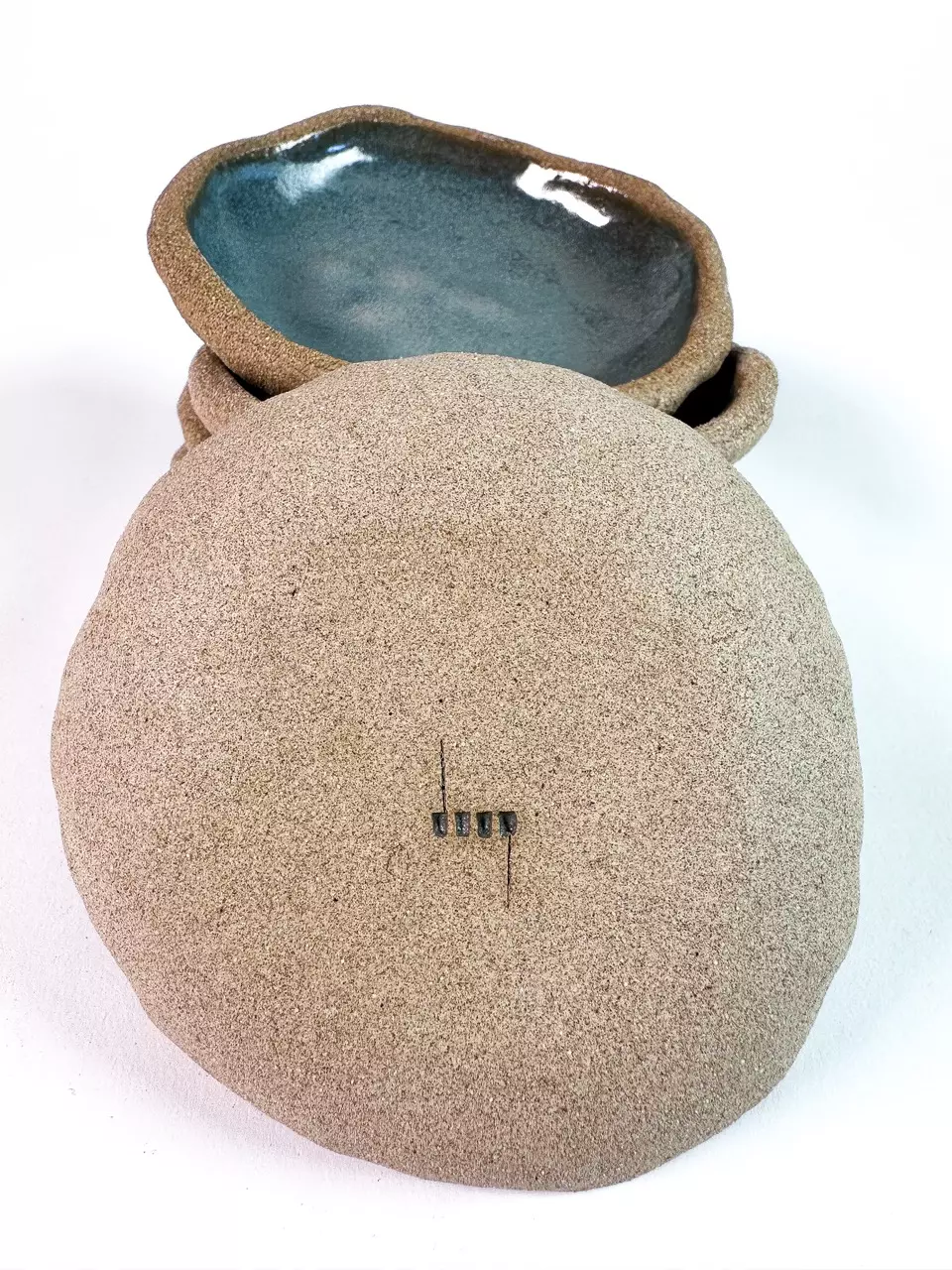 plant/Artichoke Green Jewelry Dishes-1