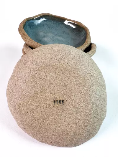 plant/Artichoke Green Jewelry Dishes-1-thumbnail