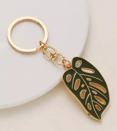 plant/Looking to dress up your keys or bag? Grab this beauty while it lasts-0-thumbnail