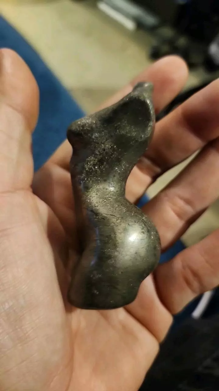 plant/Pyrite goddess body-1