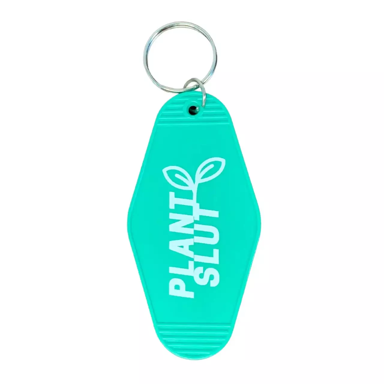 plant/Plant Slut Hotel Keychain-0