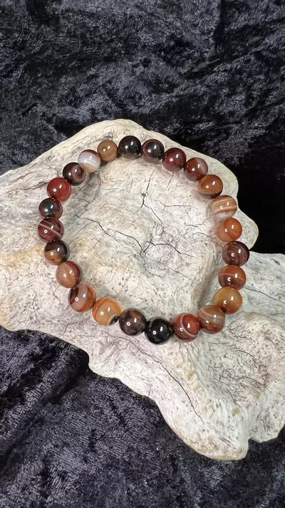 plant/Sardonyx Crystal Bracelet (46)-4-thumbnail