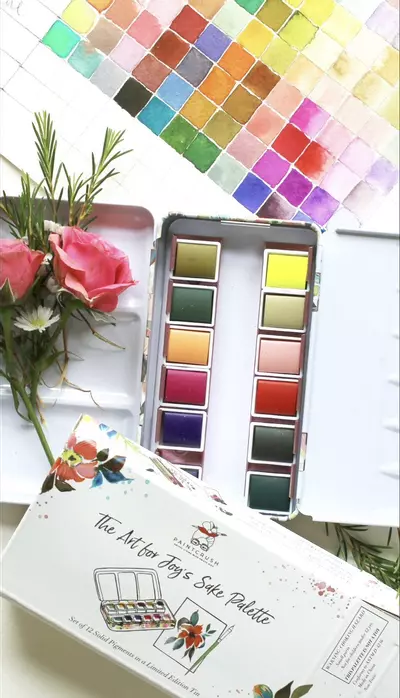 plant/Art for Joy’s Sake Watercolor Palette-0-thumbnail