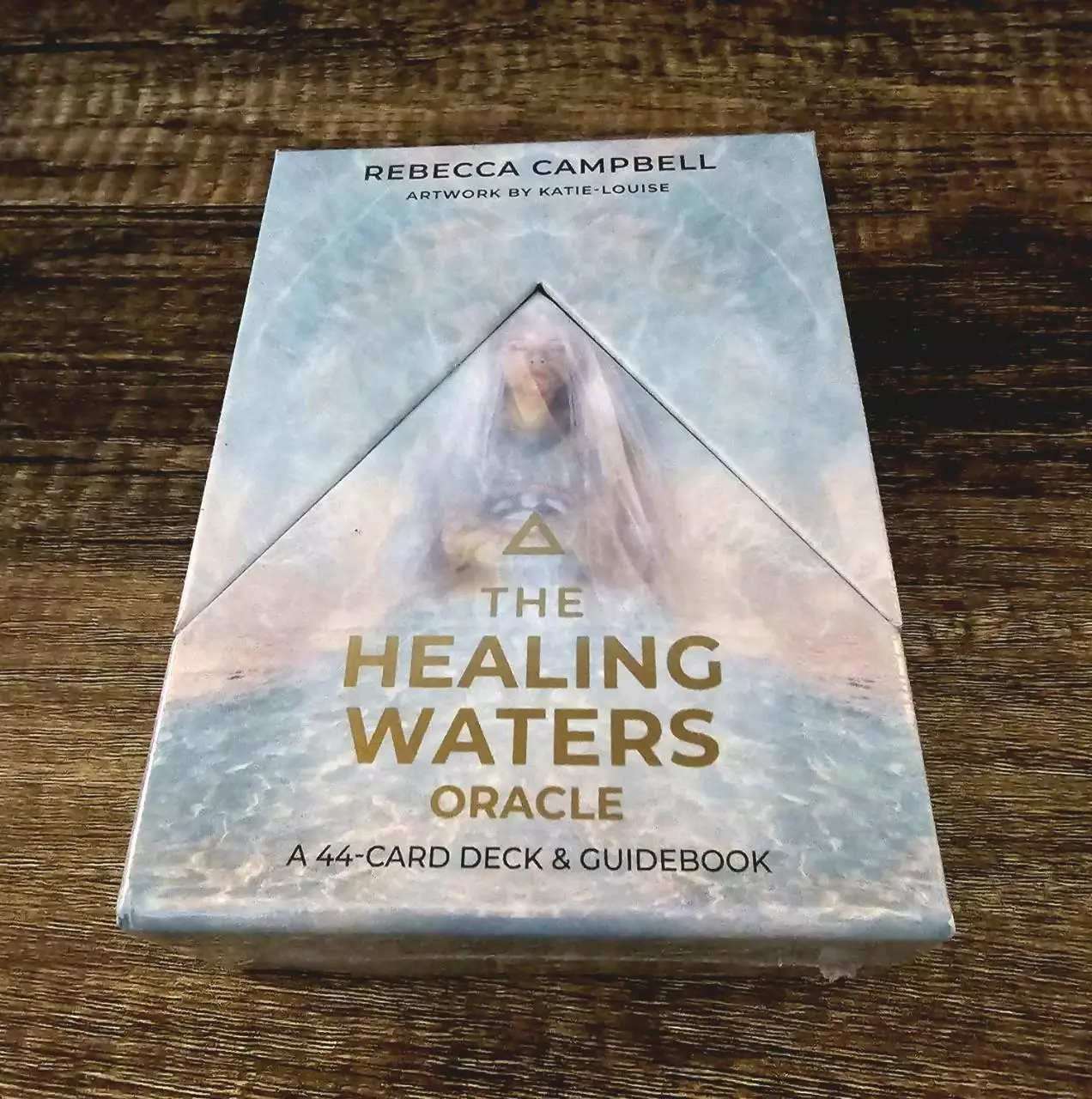 plant/Healing Waters Oracle Card Deck -0