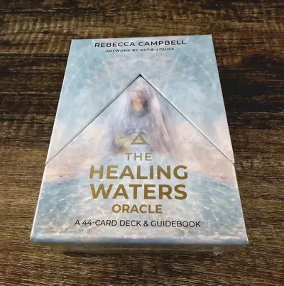 plant/Healing Waters Oracle Card Deck -0-thumbnail