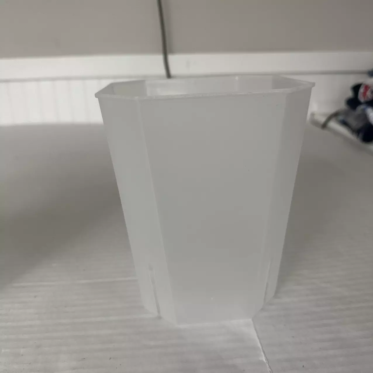 plant/7” Clear Pot Bundle of 3-0