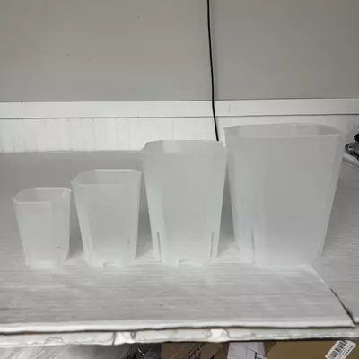 plant/All 4 Clear Pot Bundle!!!-0-thumbnail