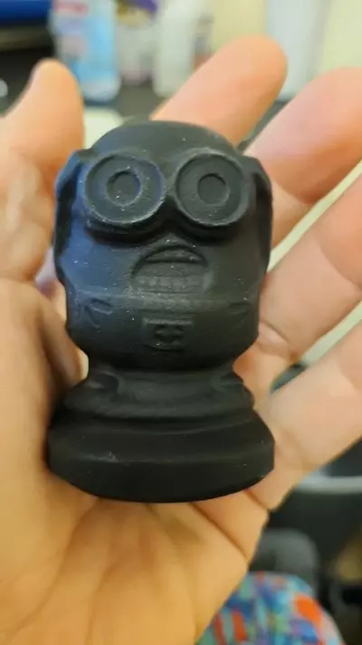 plant/Petrified moon black obsidian-1-thumbnail