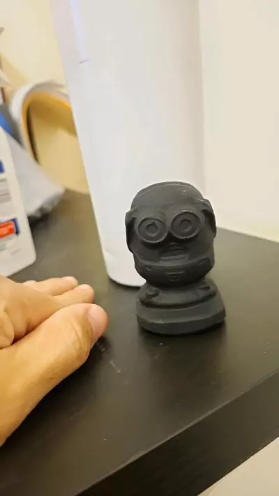 plant/Petrified moon black obsidian-0-thumbnail