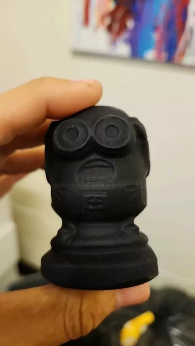 plant/Petrified moon black obsidian-3-thumbnail