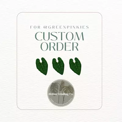 plant/Custom Order for @GreenPinkies-0-thumbnail