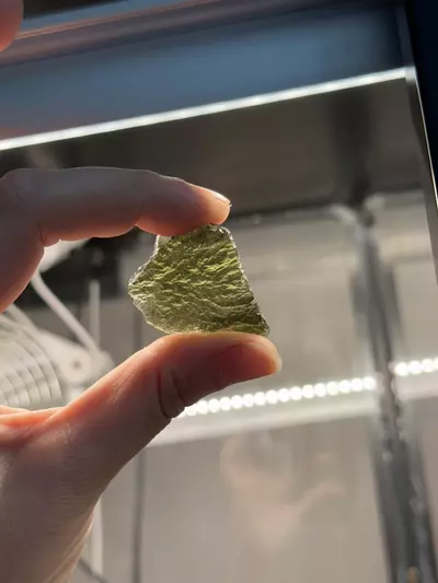 plant/Moldavite Chunk-2-thumbnail