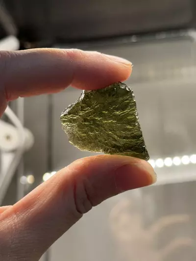 plant/Moldavite Chunk-3-thumbnail